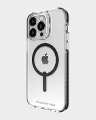 ZAGG Gear4 D30 Santa Cruz Snap Case for iPhone 14 Pro Max Black in Qatar