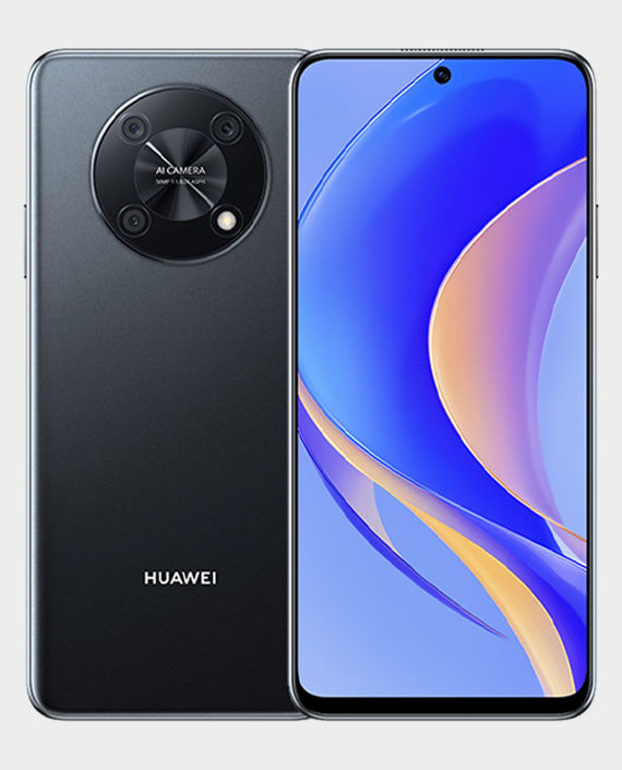 Huawei Y90 8GB 128GB – Midnight Black