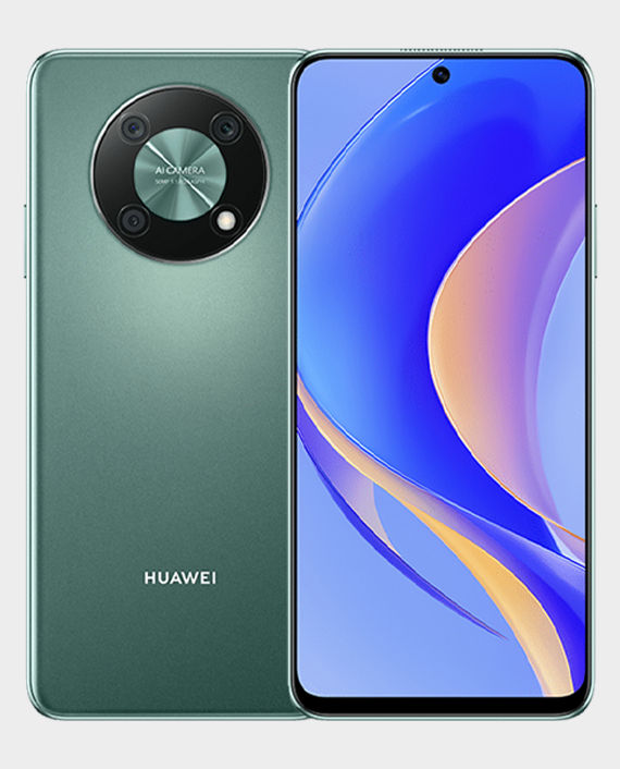 Huawei Y90 8GB 128GB – Emerald Green