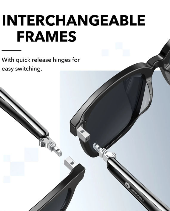 Buy Anker Soundcore Frames in Qatar - AlaneesQatar.Qa
