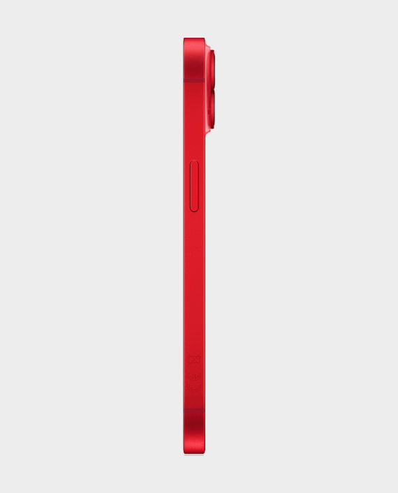 Buy Apple iPhone 14 Plus 6GB 512GB Red in Qatar - AlaneesQatar.Qa