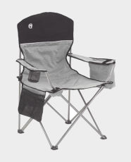 Coleman Camping Chair with Built In 4 Can Cooler 2000034873 Gray in Qatar
