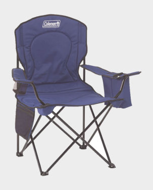 Coleman Cooler Quad Chair 2000035685 in Qatar