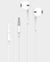 Porodo Stereo Earbuds 3.5mm Aux Connector