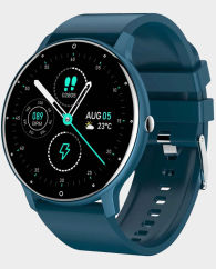 X.cell Smart Watch Classic 5 GPS Blue in Qatar