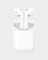 Hoco DES03 Plus TWS Wireless Headset (White) in Qatar