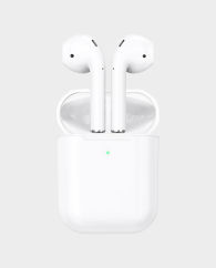 Hoco DES03 Plus TWS Wireless Headset (White) in Qatar