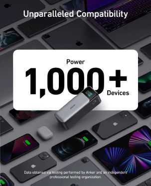 Anker 737 Powerbank 24000mAh 140W A1289011