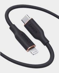 Buy Anker A8663H11 PowerLine III Flow USB-C to Lightning Cable 6ft/1.8m in  Qatar 
