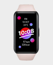 HONOR Band 6 – Coral Pink