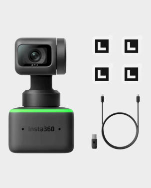 Insta360 Link The AI-Powered 4k Webcam