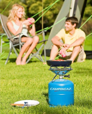 Campingaz 31483 Super Carena Stove