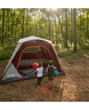 Coleman Skylodge 6-Person Instant Camping Tent 2000038694