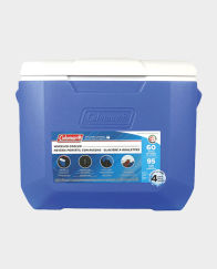 Coleman 60 Quart Performance Cooler 3000005152 Blue in Qatar