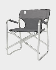 Coleman Furn Deck Chair Aluminum 2000038337 in Qatar