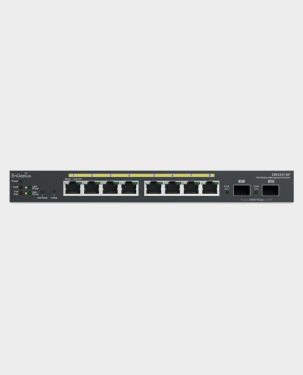 Engenius EWS2910P 8-Port Managed Gigabit 61.6W 802.3af Compliant PoE Switch