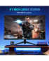 Gameon GO27FHD240VA 27-inch FHD, 240Hz, 1ms, Gaming Monitor