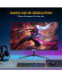 Gameon GO27QHD165IPS 27-inch QHD, 165Hz, 1ms, Gaming Monitor