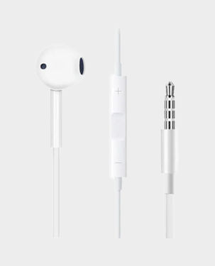 Porodo Stereo Earbuds 3.5mm Aux Connector