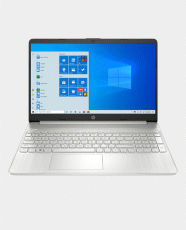 HP Laptop 15s-eq2000ne / 384S7EA / AMD Ryzen 7 5700U / 8GB RAM / 512GB SSD / AMD Radeon Graphics / 15.6-inch FHD / Windows 11 - Natural Silver in Qatar