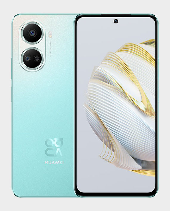 Buy Huawei Nova 10 SE 8GB 256GB Mint Green in Qatar - AlaneesQatar.Qa