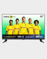 Chiq FHD Android TV L40G7P 40 Inch in Qatar