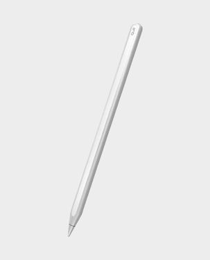 Promate High Precision Active Capacitive Wireless Stylus Pen for iPad White