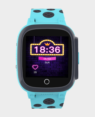 Kids Smart GPS Watch | 4G Video Calling Temperature Monitor main image 1