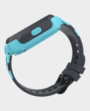 Kids Smart GPS Watch | 4G Video Calling Temperature Monitor