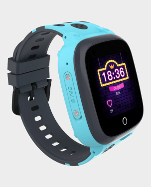 Kids Smart GPS Watch | 4G Video Calling Temperature Monitor main image 0