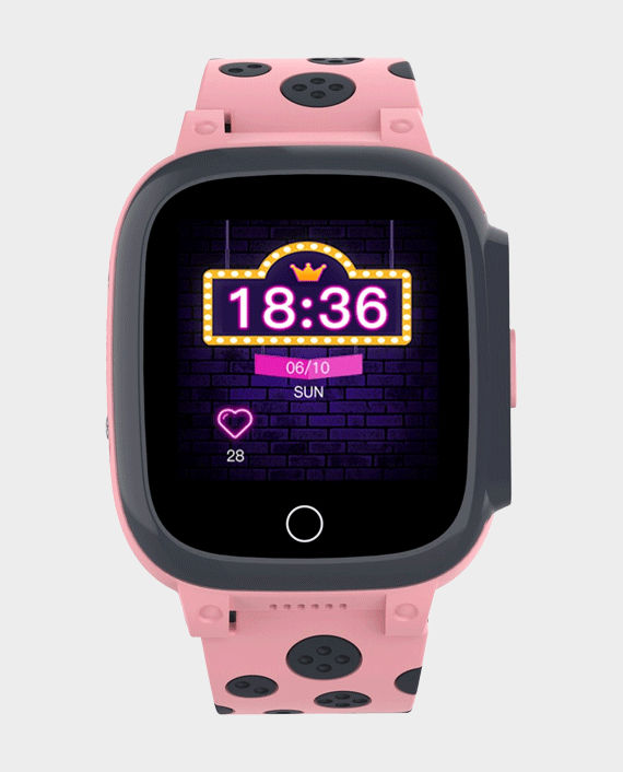 Datel Go-Tcha Evolve LED-Touch Wristband Watch for Pokemon India | Ubuy