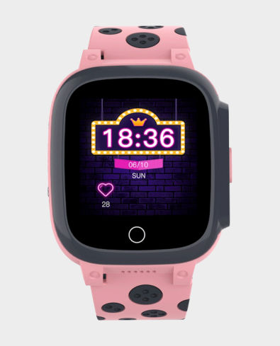 4g kids online smartwatch