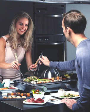 Solis Teppanyaki@Home Type 795 in Qatar