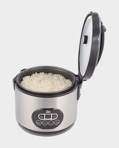 Buy Solis Type 817 Rice Cooker Duo Program in Qatar - AlaneesQatar.Qa