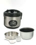 Solis Type 817 Rice Cooker Duo Program