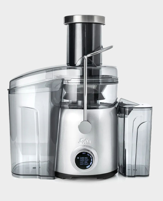 Buy Solis Type 8451 Juice Fountain Compact Juicer in Qatar AlaneesQatar.Qa