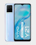 Vivo Y21 4GB 64GB Pearl White in Qatar