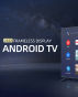 CHIQ U65G7 UHD Android TV - 65 inch