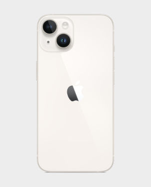 Apple iPhone 14 Plus 6GB 128GB Starlight in Qatar