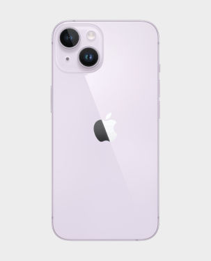 Apple iPhone 14 Plus 6GB 256GB Purple in Qatar