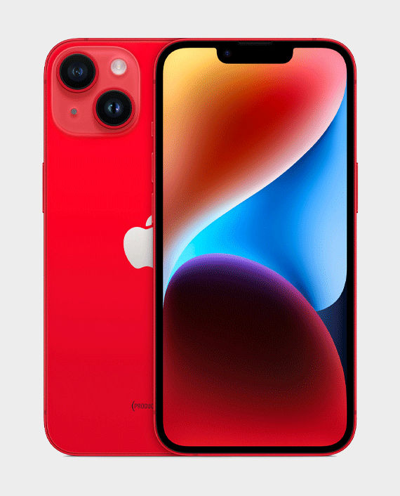Apple iPhone 14 Plus 6GB 256GB – Red