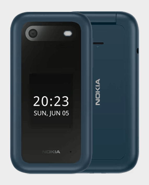 Nokia 2660 Flip – Blue
