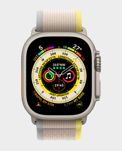 Buy Apple Watch Ultra MNHK3 GPS + Cellular 49mm (S/M) Titanium 
