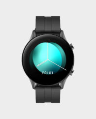 HiFuture FutureGo Flex Smart Watch (Galaxy Black) in Qatar