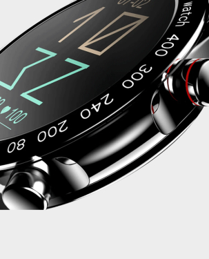 Buy HiFuture FutureGo PRO Smart Watch (Black) in Qatar