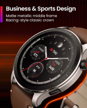 Amazfit GTR 4