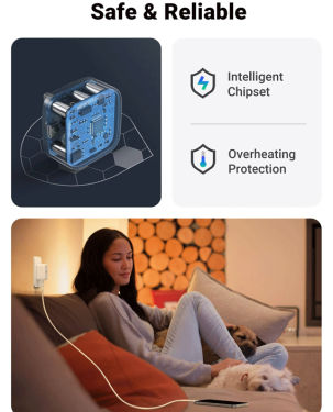 Ugreen 20W PD Fast Charger