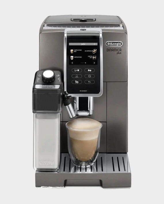 DeLonghi - まるまる De'Longhi Magnifica Plus Fully Automatic Espresso Machine