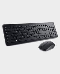 Dell Wireless Keyboard and Mouse (Arabic) KM3322W in Qatar