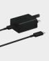 Samsung 45W PD Power Adapter USB-C Port/USB Type-C to C Cable 1.8m EP-T4510 in Qatar